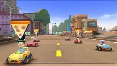 Garfield Kart: Fast & Furry - 一款赛车类型的游戏