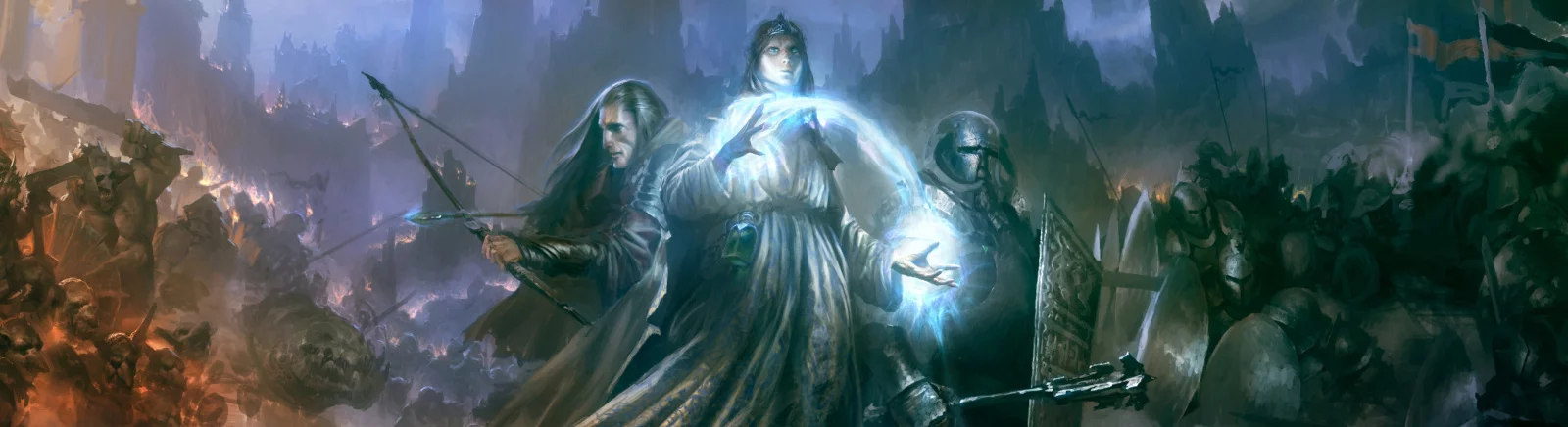 SpellForce 3 — Трейнер (+9) от 14.12.2021 [WeMod] / 训练器 / 作弊