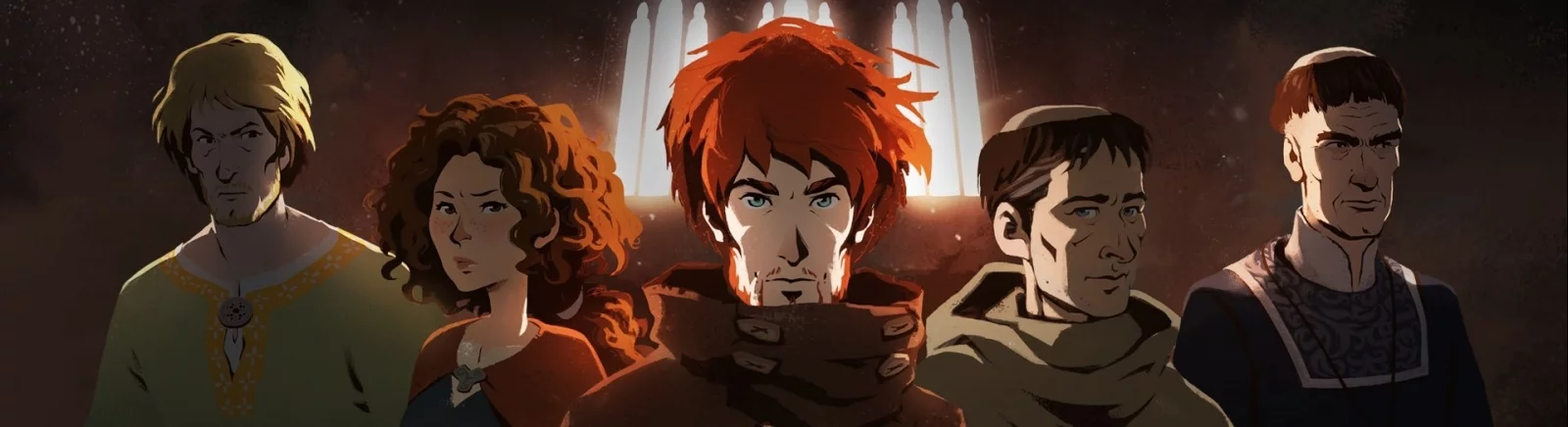 Ken Follett's The Pillars of the Earth - 所有 成就 在 Epic 上 (41 成就)