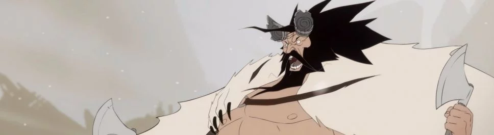 所有关于 Banner Saga 2 的评论和评分 — 1 个意见