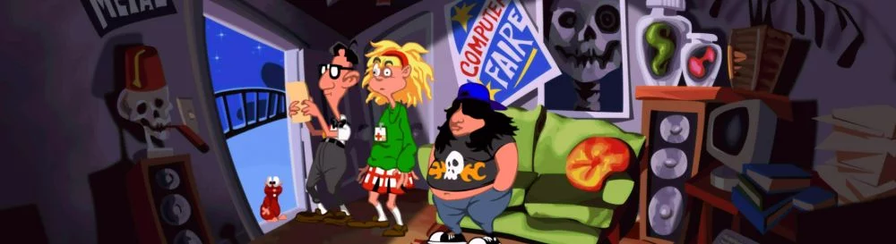 以低价购买 Day of the Tentacle Remastered，最高可享受 90% 的折扣 🏷️，比较不同商店的价格