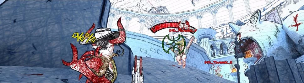 在不同国家/地区的 Drawn to Death[platforms] 上  的发行日期