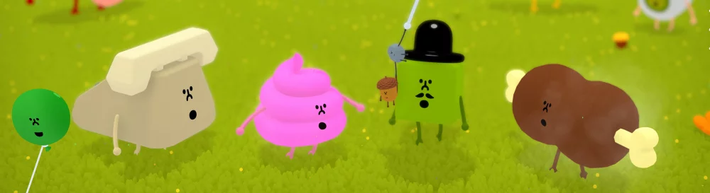 以低价购买 Wattam，最高可享受 90% 的折扣 🏷️，比较不同商店的价格