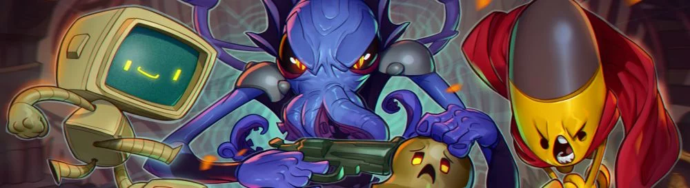 Enter the Gungeon — Трейнер / Trainer (+6) [2.0.6] [MrAntiFun] / 训练器 / 作弊