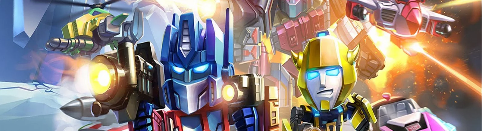 论坛 Transformers: Battle Tactics