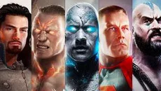 WWE Immortals - 一款摔跤类型的游戏