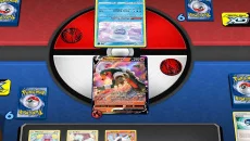 Pokémon Trading Card Game Online - 一款卡牌游戏类型的游戏