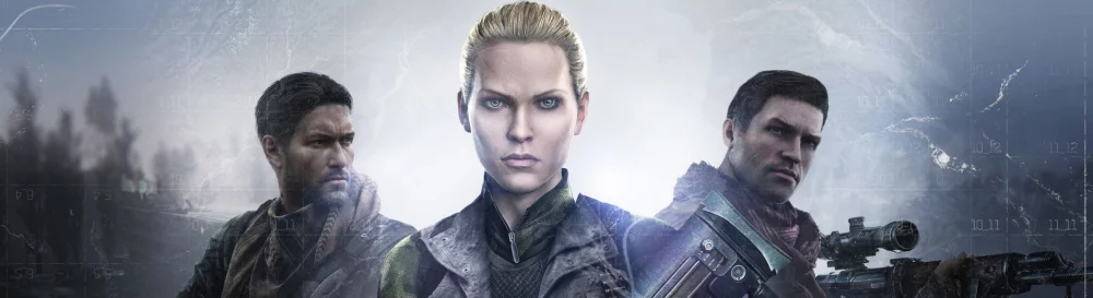 Sniper: Ghost Warrior 3 — Трейнер / Trainer (+20) [1.0] [LinGon] / 训练器 / 作弊
