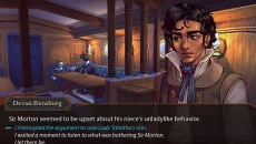 Herald: An Interactive Period Drama