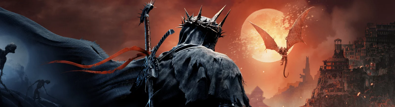 Lords of the Fallen — Русификатор текста для ПК-версии (машинный с украинского) / 本地化