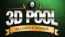 3D Pool - 一款体育游戏类型的游戏