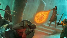 Divinity: Original Sin 类似于 Divinity: Original Sin