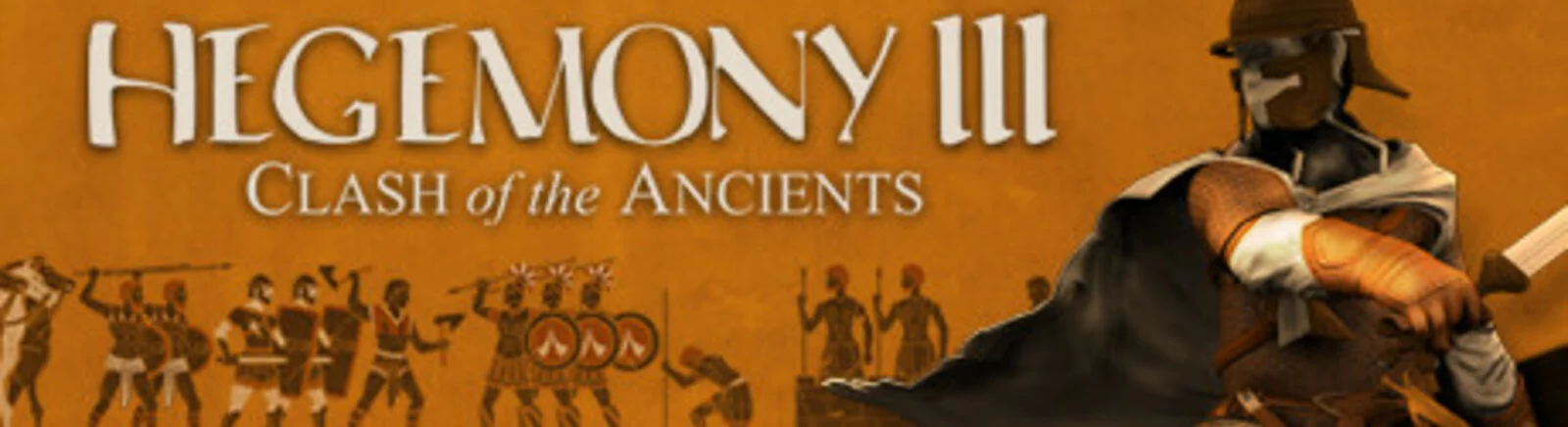 表格 为 Hegemony 3: Clash of the Ancients