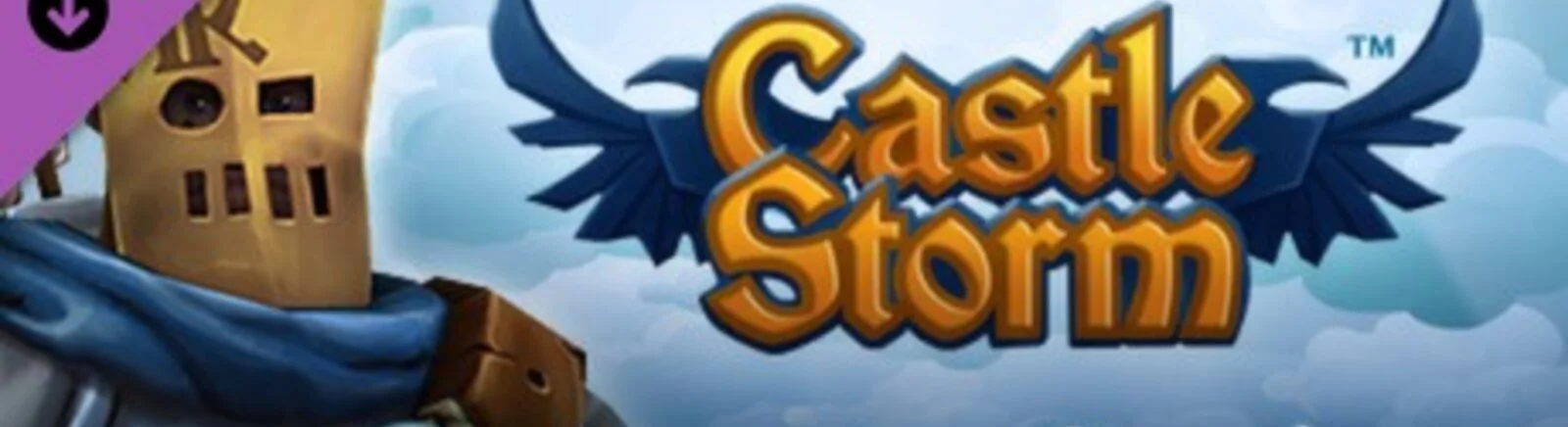 适合{platform}的最佳游戏[platform]，类似于CastleStorm: From Outcast to Savior