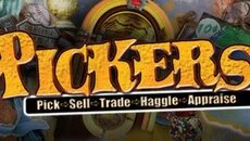 Pickers - 一款点击冒险类型的游戏