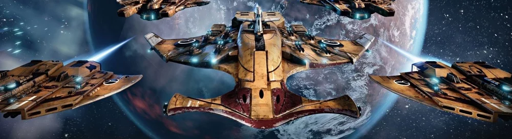 Battlefleet Gothic: Armada — Трейнер / Trainer (+9) [1.8.12174] [MrAntiFun] / 训练器 / 作弊