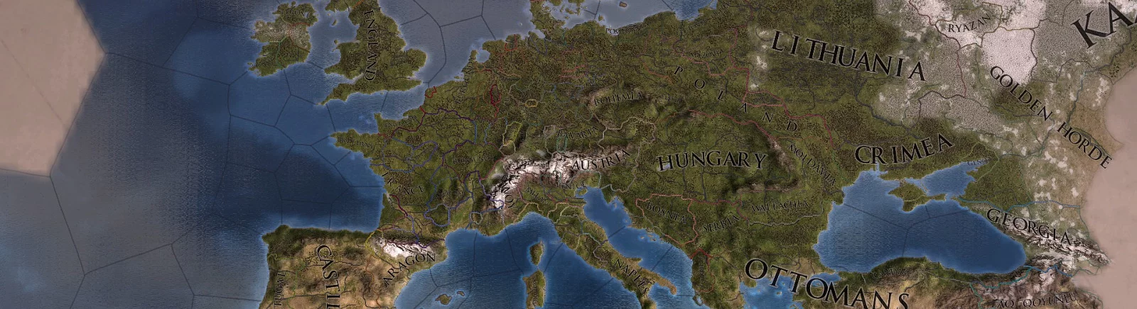 以低价购买 Europa Universalis 4: Wealth of Nations，最高可享受 90% 的折扣 🏷️，比较不同商店的价格