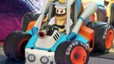 Brawlerz: Nitro - 一款赛车类型的游戏