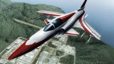 Ace Combat: Assault Horizon Legacy plus - 一款飞行模拟器类型的游戏