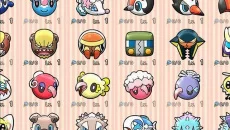 Pokemon Shuffle - 一款三消(Match-3)类型的游戏