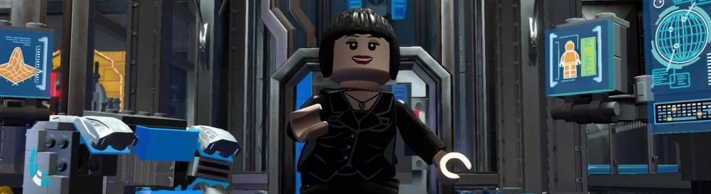 LEGO Marvel&#039;s Avengers — Установщик модов LEGO Avengers CMM [1.0] / 角色和玩家 / 模组和皮肤