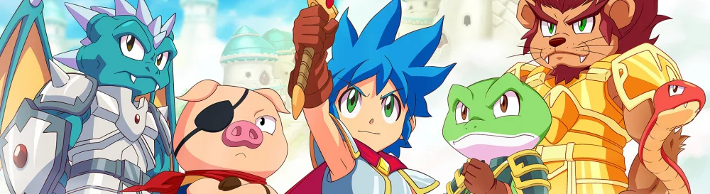 Monster Boy and the Cursed Kingdom — Таблица для Cheat Engine [UPD: 04.04.2021/GOG] / 表格 / 作弊