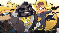 Gunslugs 类似于 Gunslugs