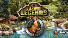 Deer Drive Legends - 一款狩猎 / 钓鱼类型的游戏