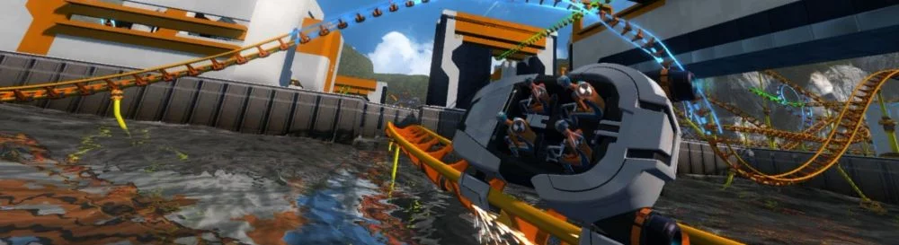 ScreamRide - 今天的最新消息 (十月 2025) - 破解保护、系统要求、更新新闻、游戏下载地址、预告片