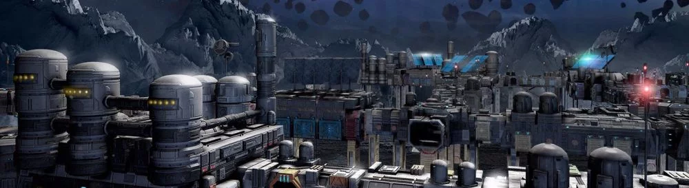 论坛 Asteroids: Outpost