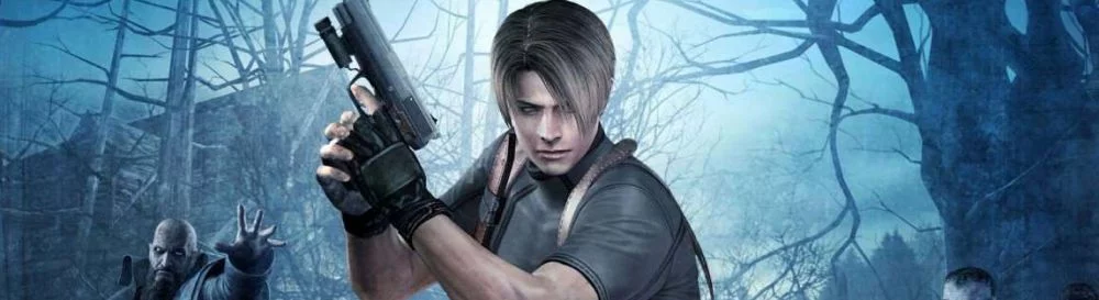 Resident Evil 4 (2005) — Трейнер / Trainer (+8) [1.06] [LIRW / GHL] / 训练器 / 作弊