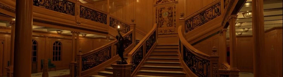 论坛 Titanic: Honor and Glory