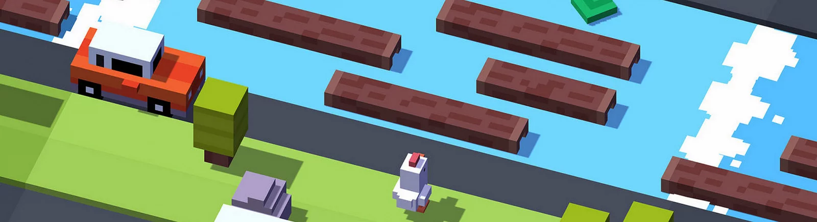 以低价购买 Crossy Road，最高可享受 90% 的折扣 🏷️，比较不同商店的价格