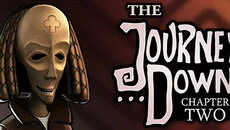 Journey Down: Chapter Two - 一款点击冒险类型的游戏