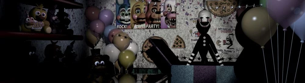 论坛 Five Nights at Freddy&#039;s 2
