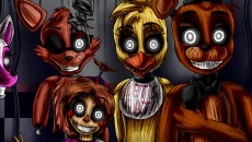 Five Nights at Freddy's 3