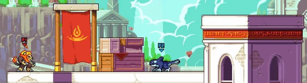 在不同国家/地区的 Rivals of Aether[platforms] 上  的发行日期