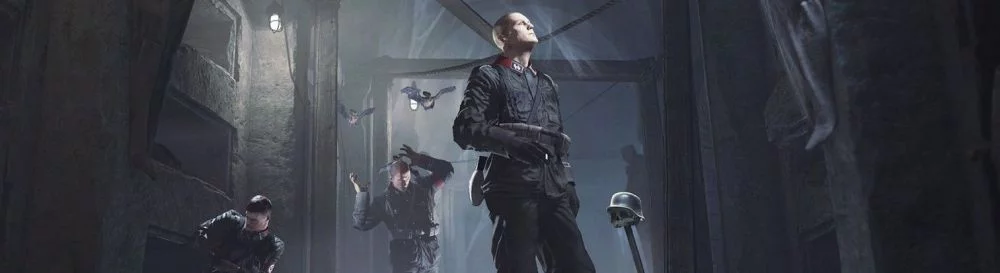 表格 为 Wolfenstein: The Old Blood