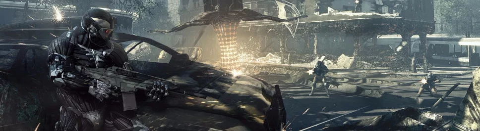 Crysis 2 — Трейнер (+9) от 10.03.2022 [WeMod] / 训练器 / 作弊