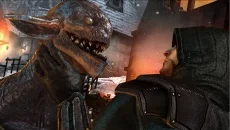 Joe Dever's Lone Wolf: Blood on the Snow - 一款回合制类型的游戏