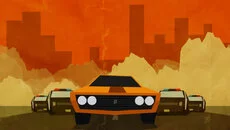 Pako: Car Chase Simulator - 一款赛车类型的游戏