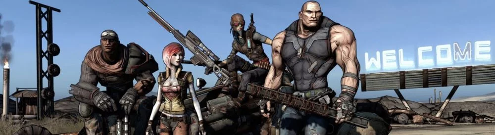 Borderlands — Трейнер / Trainer (+6) [1.4.2.1] [MrAntiFun] / 训练器 / 作弊