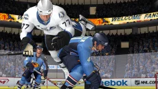 NHL Slapshot - 一款体育游戏类型的游戏