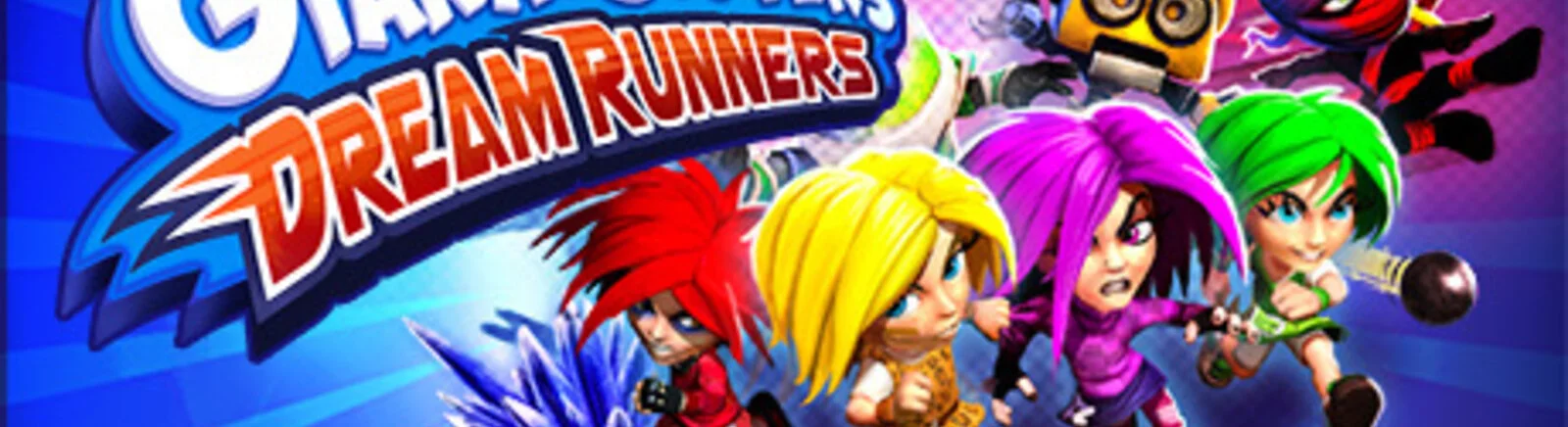 以低价购买 Giana Sisters: Dream Runners，最高可享受 90% 的折扣 🏷️，比较不同商店的价格