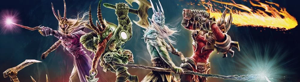 所有关于 Overlord 3 的评论和评分 — 0 个意见