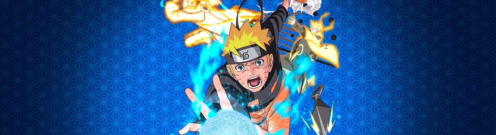 Naruto: Ultimate Ninja Storm — Трейнер (+6) от 30.03.2021 [WeMod] / 训练器 / 作弊