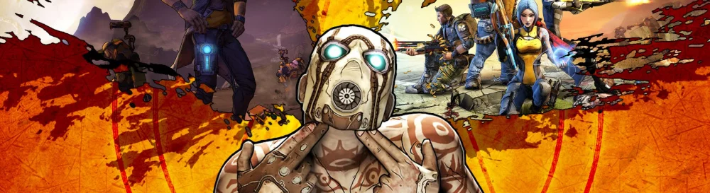 Borderlands 2 — Трейнер (+14) [UPD: 06.04.2019] / 训练器 / 作弊
