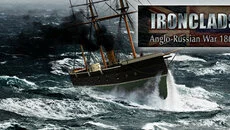 Ironclads: Anglo Russian War 1866 - 一款军舰 / 潜艇类型的游戏