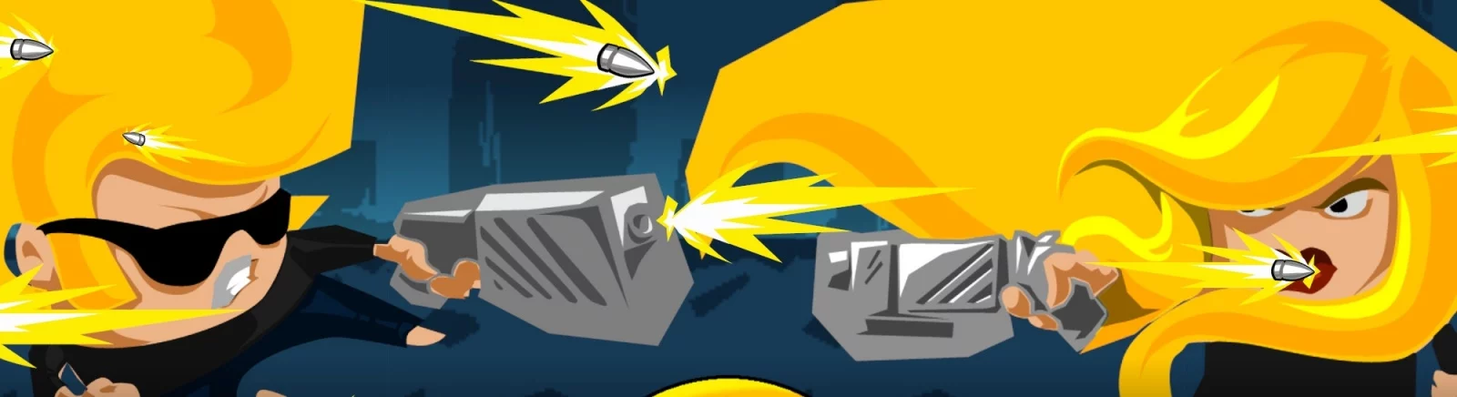 在不同国家/地区的 Gunslugs[platforms] 上  的发行日期