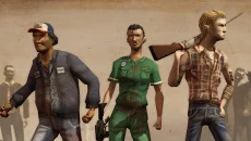 Fear the Walking Dead: Dead Run 类似于 Fear the Walking Dead: Dead Run